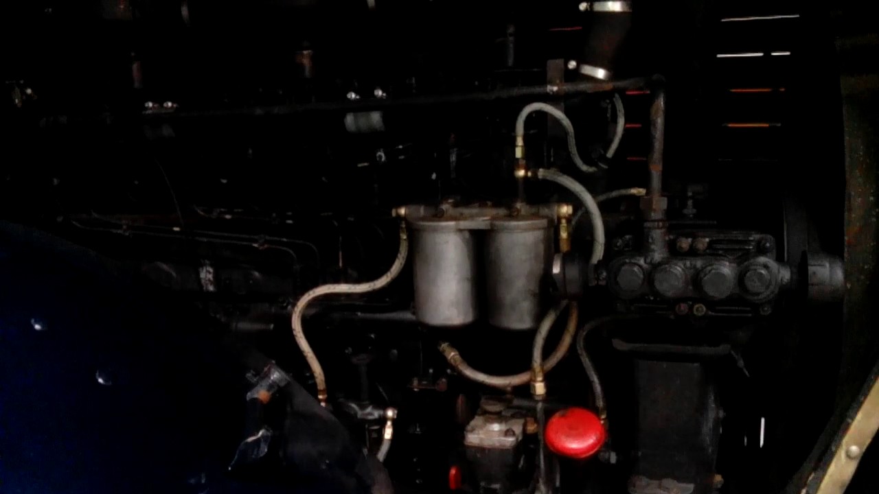 Büssing 8000 S 13 Motor