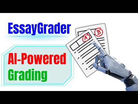 Effortless Essay Evaluation with EssayGrader