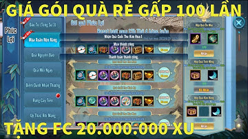 VLTK Mobile Lậu Cày Cuốc 2022 có giá Quà Phúc Lợi rẻ nhất Không Nạp cũng mua Full hàng tuần | VLTG