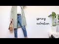 ［春服］GU、ローリーズ、1週間着まわしコーデ 、お気に入りの服