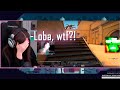 s1mple's GF reacts to Loba (subtitles)