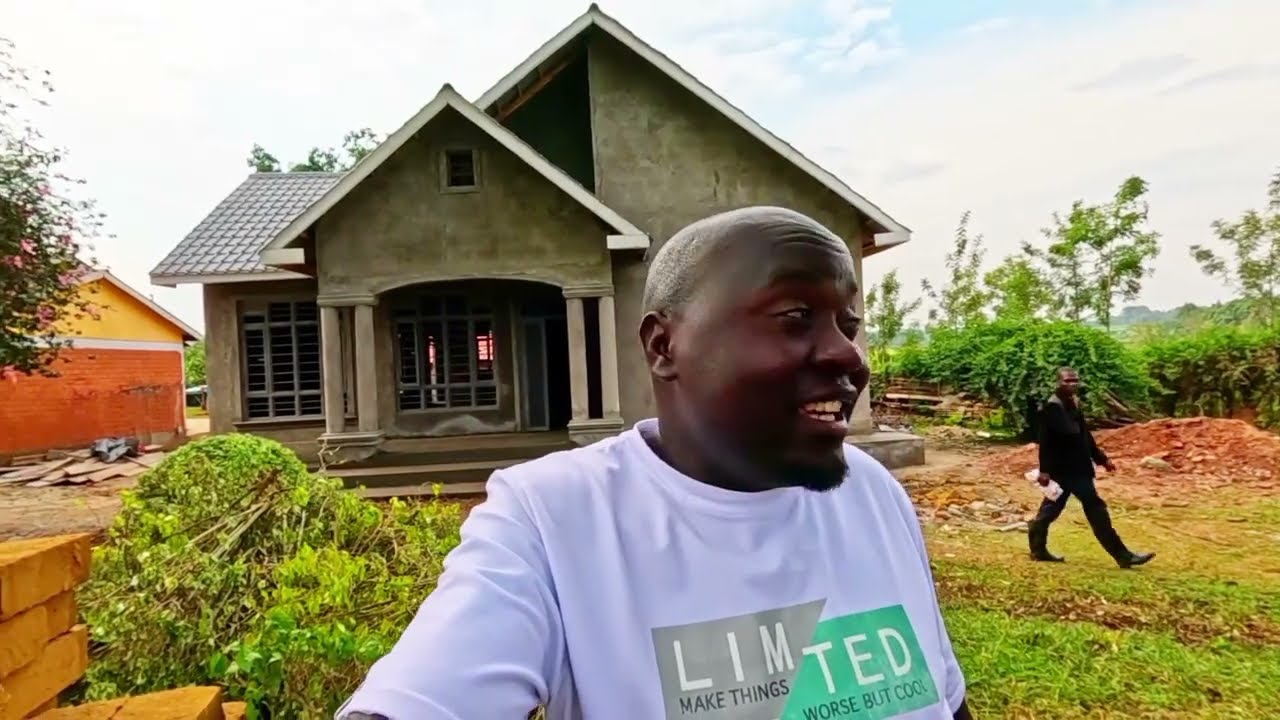 Shocking.! Most Beautiful Three Bedroom House in Kitale, Kenya. It's Cost will shock you 