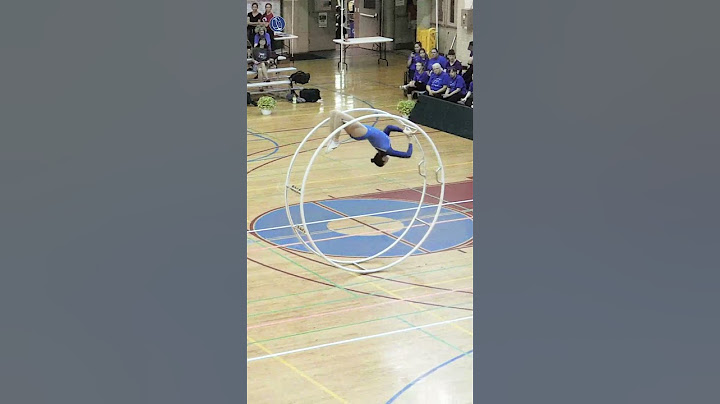 Team World Championships Junior 2023 in Gymwheel Team Israel Hadas Nir
