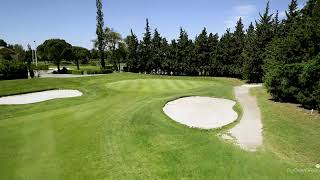 Golf Du Grand Avignon - Trou N° 2