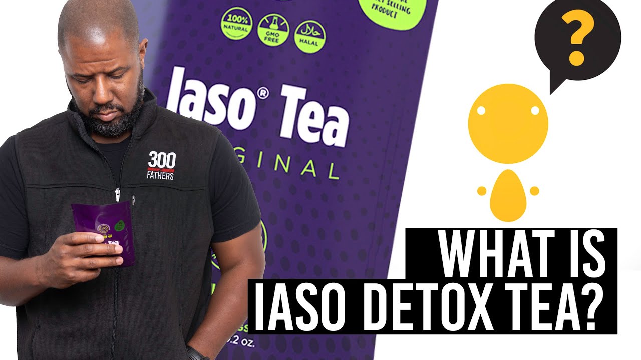 Iaso Tea: Véleményem erről a méregtelenítő kúráról