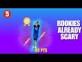 5 NBA Rookies Who Are ALREADY Scary Good (The Future is HERE)