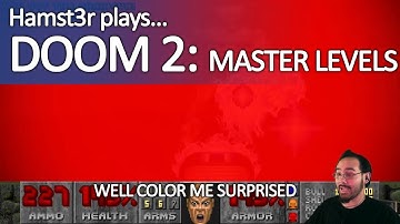 DOOM 2 Master Levels (TTRAP 3 of 3)