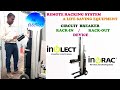 CIRCUIT BREAKER RACK IN & RACK OUT DEVICE, AVOID ARC FLASH, SAFE WORKING WITH CIRCUIT BREAKER