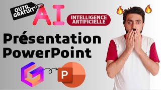 Gamma.app : Créez des PowerPoint Époustouflants en Instantané!