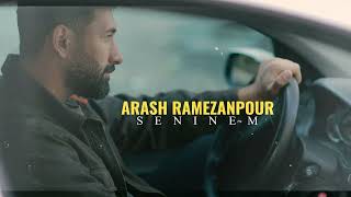 Arash Ramezanpour - Seninem ( Coverd Roya Ayxan) 2024 Resimi