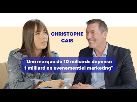 Christophe Caïs, CEO