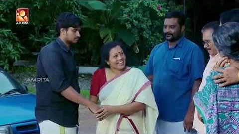 Aliyan vs Aliyan | Comedy Serial | Amrita TV | Ep : 334 | " അമ്മിണി Vs അപ്പുണ്ണി  " [2018]