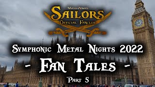 Symphonic Metal Nights 2022 - Fan Tales - Part 5/8