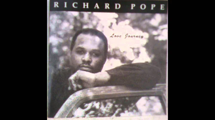 The Way It Ends - Richard Pope