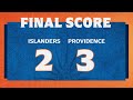 Highlights: Bruins 3, Islanders 2 (Oct. 12, 2024)