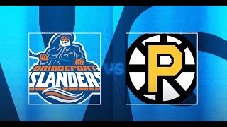 Highlights: Bruins 3, Islanders 2 (Oct. 12, 2024)