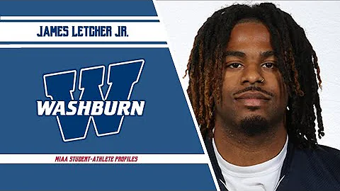 Student-Athlete Profiles - James Letcher Jr.