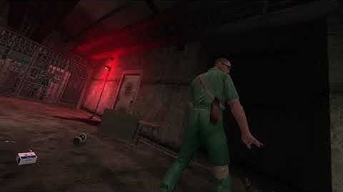 Manhunt 2 Custom Executions Animations (Ported From Modern Warfare 2)