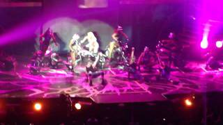 Britney Spears - ...Baby One More Time & S&M [The O2 Arena, London]