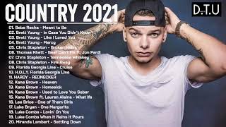 Country Music Playlist 2021 - Top New Country Songs Right Now 2021 - Latest Country Hits