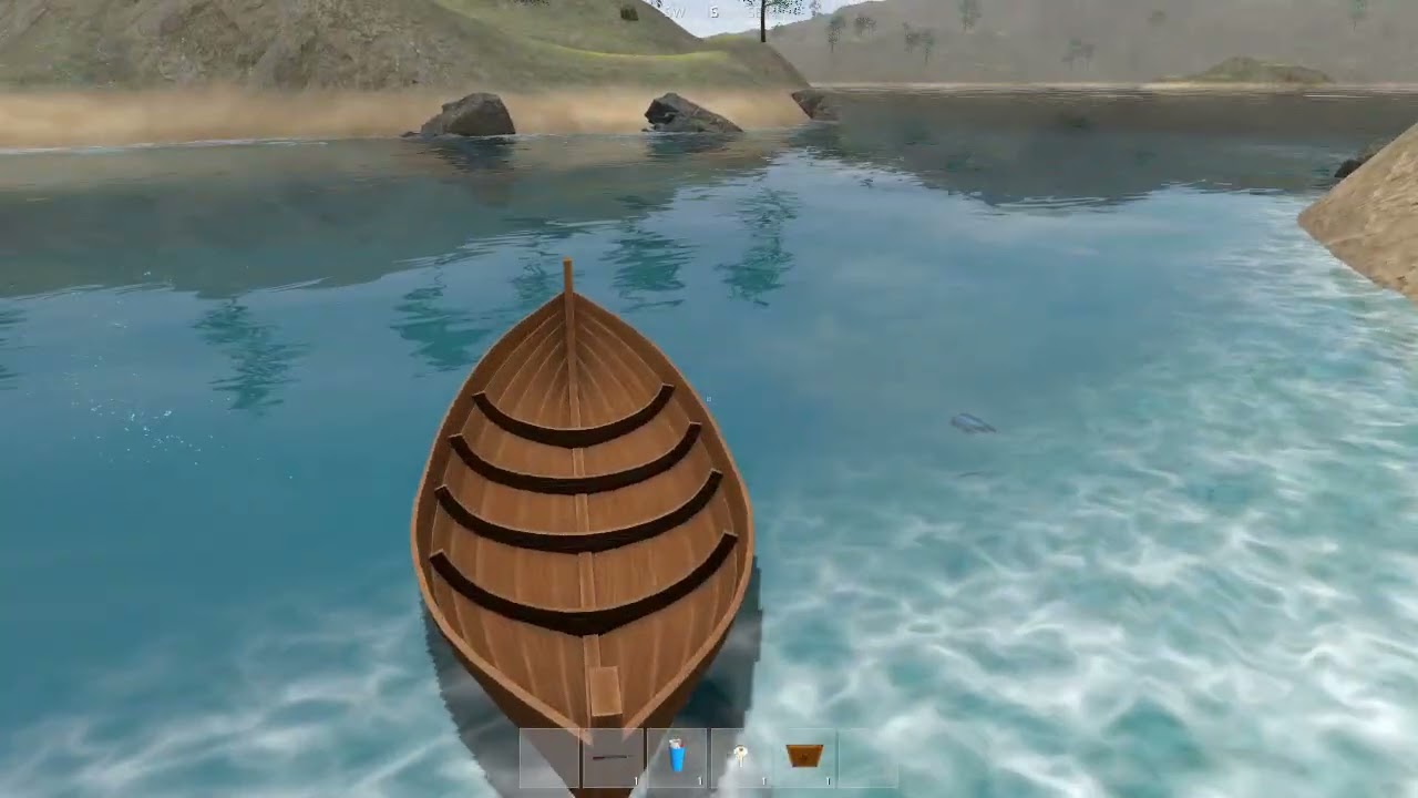 Game environment - Panda3D Devlog #1