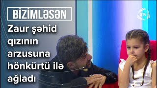 Şəhid yoldaşı hər kəsi ağlatdı: Ona 2 dəfə ad günü keçirəcəkdim, 2 dəfə yas verdim - Bizimləsən