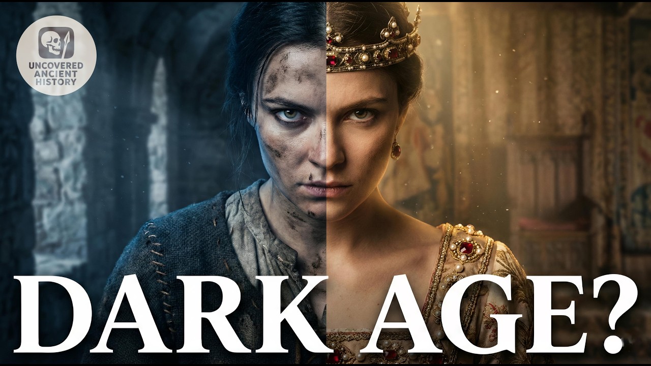 Влиятельные средневековые женщины, стертые из истории.