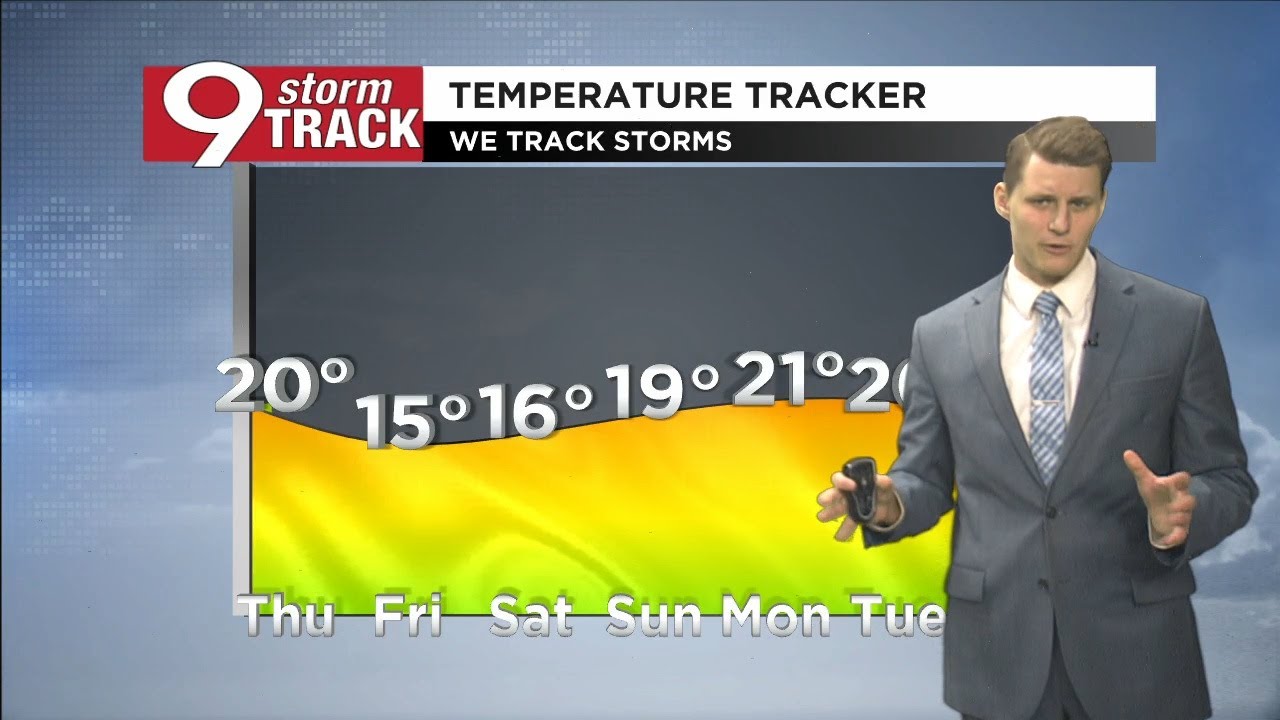 Cooler Weather Ahead - YouTube