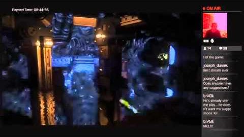 Alien Isolation nightmare mode part 3