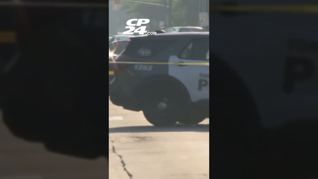 Man Critically Injured In Toronto Was Found Lying On Road With Apparent Stab Wounds