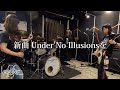 新曲 "Under No Illusions" を少しだけ公開！