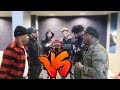 INTENSE RAP BATTLE | Charc DuB Vs. DDG Sauce Vs. Von Poudii | TyTheGuy