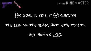 Subscribe To Pok3 Please