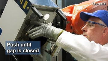 PFO Coverslide Exchange