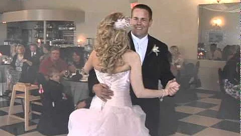 Mr. & Mrs. Coxwell First Dance