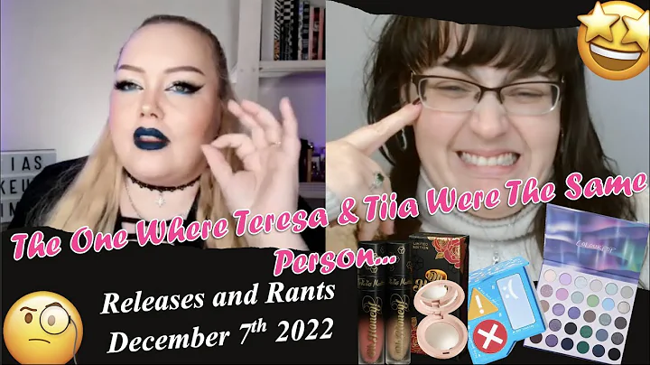 Releases and Rants 7th December 2022 | The One Whe...