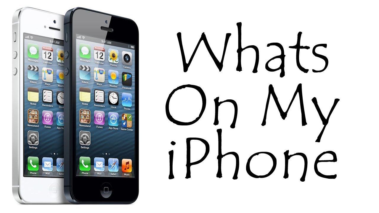 apps, iPhone, whats on my iPhone, app reviews, sony vegas, iPhone 5, Apple.