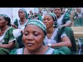 Tukudilu de la grande chorale des dirigeants mbanzangungu