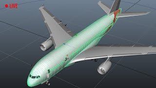 Air Plane  Design and Working