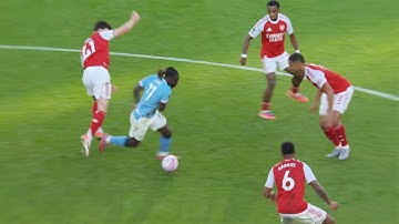 Jérémy Doku is simply UNSTOPPABLE