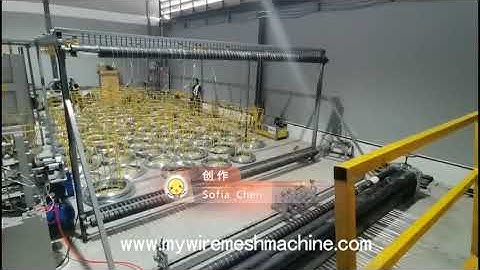 2020 professional heavy type hexagonal wire mesh machine