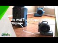 Mold, Water, Fire Damage Restoration Company-All Dry USA