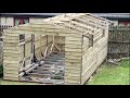 DIY / Zrób to sam / Domek ogrodowy / Garden shed