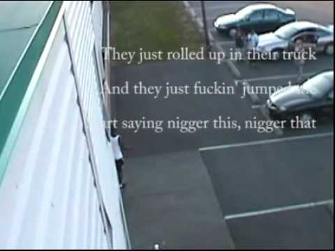 New! Courtenay Attack of Black man attacked at McD...