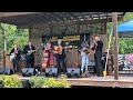 "Close By" - Starlett &amp; Big John (ft. Alexander Ferranti) | Pickin’ in the Park - 2024 [LIVE]