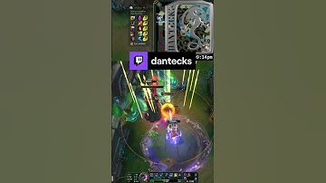 Defeating Kayle With Ult | dantecks on #Twitch #streamer #leagueoflegends #maokai #kayle