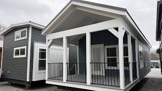 Cascade (TL-1247) Tiny Home