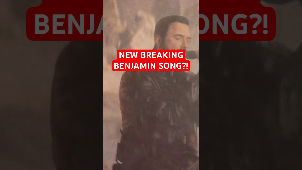 🫶🏼😭😂 WHAT THE HECK, BREAKING BENJAMIN IS BACK WITH A NEW SONG?!? #breakingbenjamin #rockmusic