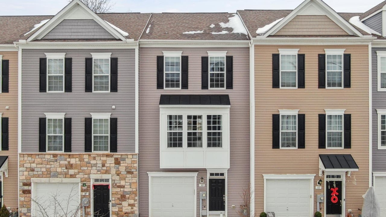 309 Spring Bank Way, Frederick, MD