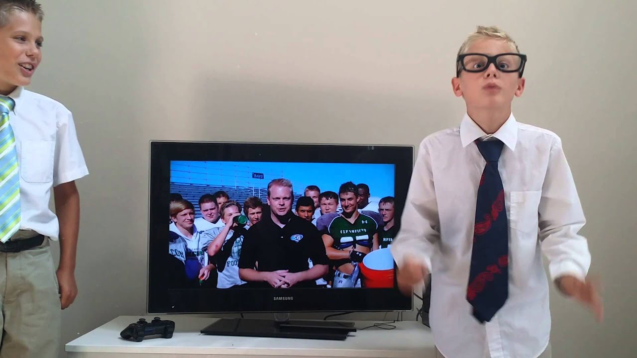 Jeremiah Jensen best reporter EVER!